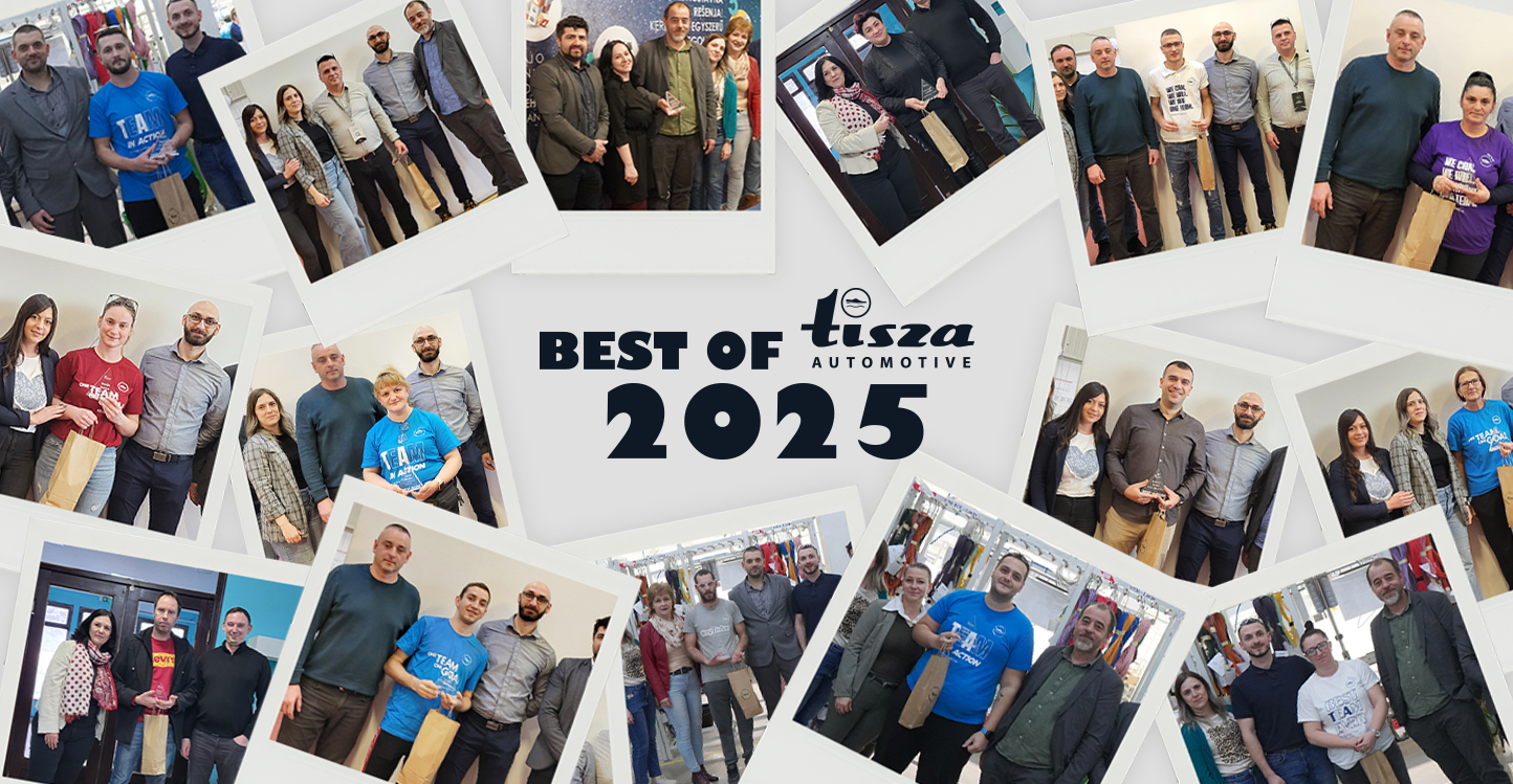 Minden siker mögött emberek állnak: TiszaBEST 2025