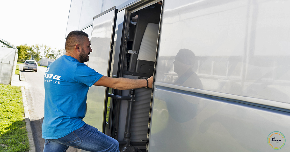 Tisza Automotive: zadovoljstvo naših kolega na prvom mestu!