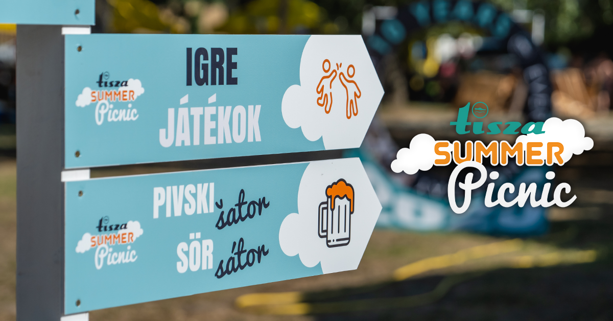 Tisza Summer Picnic: Tradicija koja spaja naše zaposlene